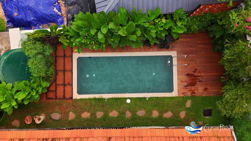 Completed Pool Drone Tour 2